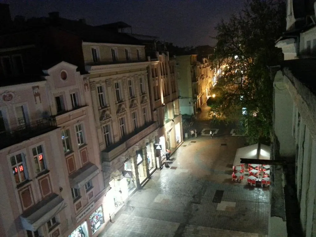 Hostel Center Plovdiv 0*,
