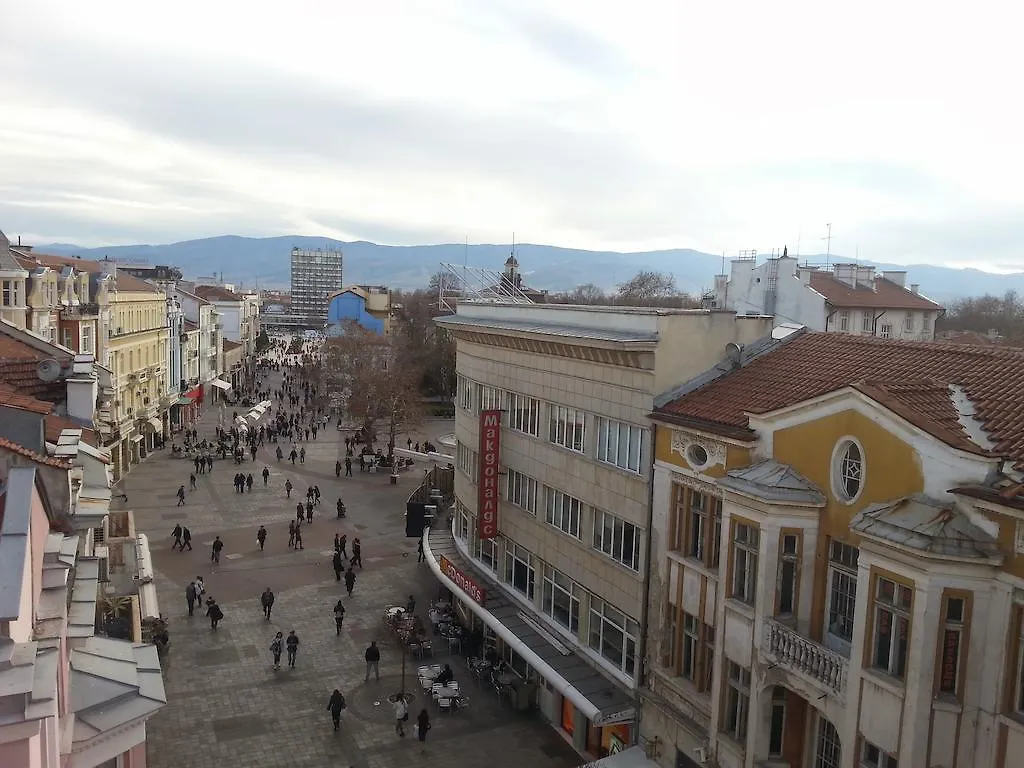 Hostel Center Plovdiv Bulgaria